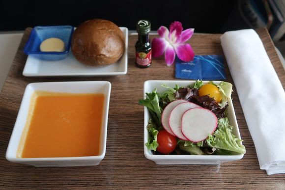 Meal Tray Set-Up