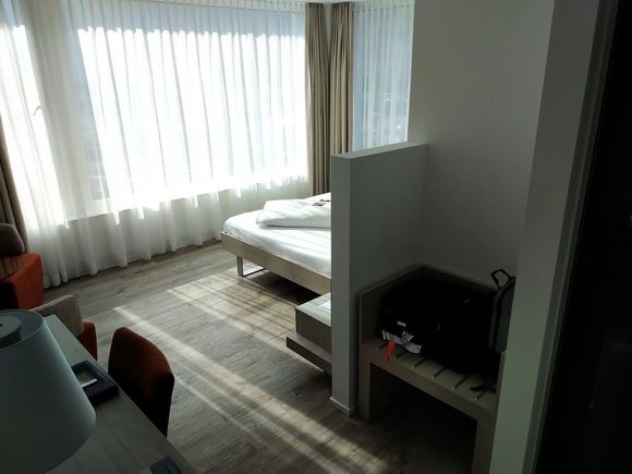 Mercure Chur City West Mountain View Room Mercure