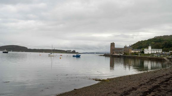 Oban, Scotland