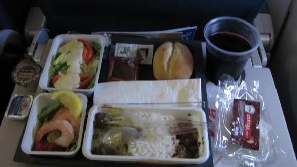 MSP-NRT dinner
