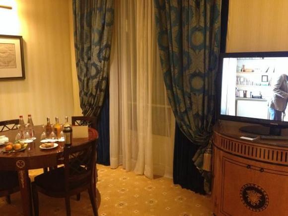 Prestige suite