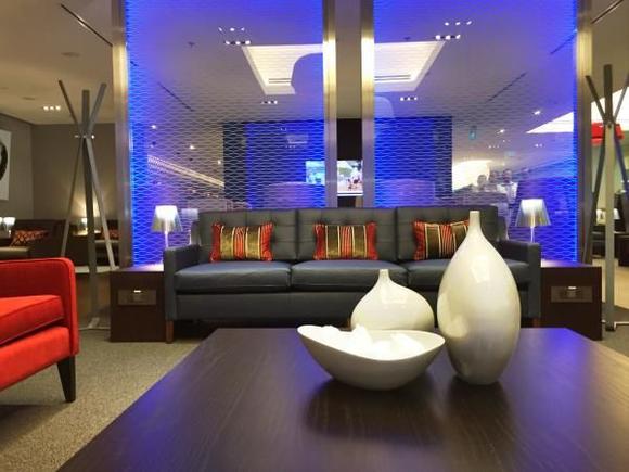 Sin lounge