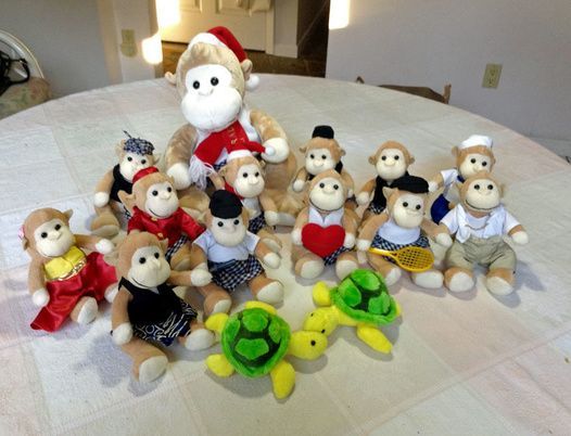 Conrad Bali Bears &amp; Turtles