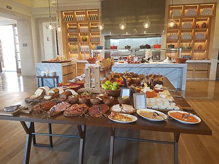 Breakfast