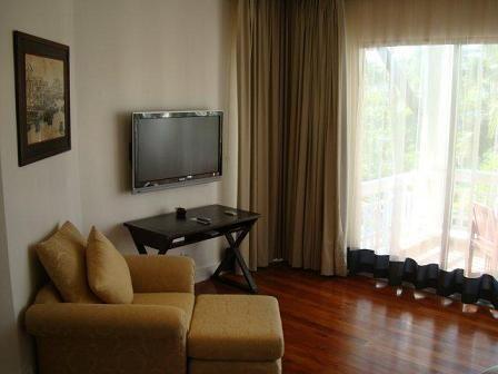Bedroom 1 Lounge