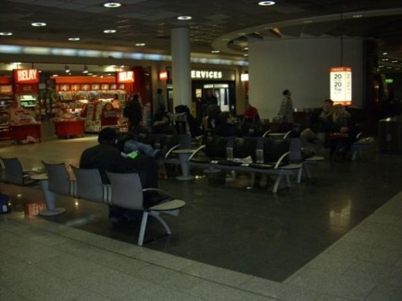 Sitting Area 1