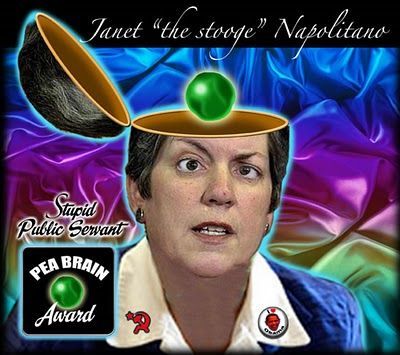 Janet Napolitano