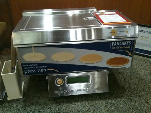 IHG Pancake