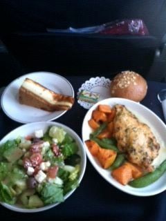 AA PBI-DFW F Dinner 05/11