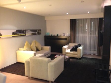 Lounge Area