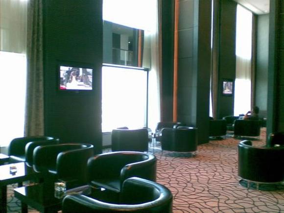 Lounge Main Seating area