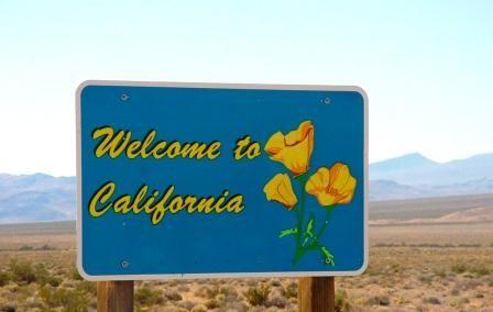 CA State Line