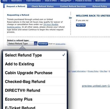 refunds