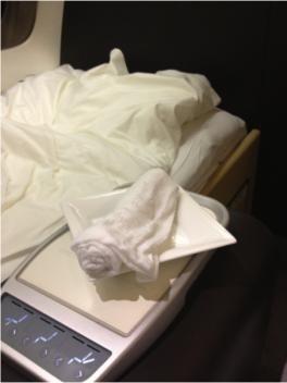 LH Hot Towel