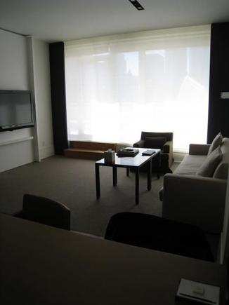 Room 1101 (5th Ave Terrace Suite)