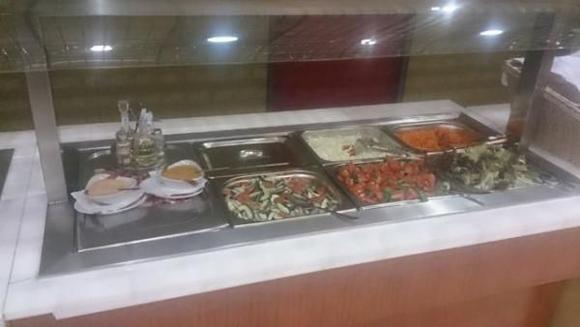 ADD C9 Buffet