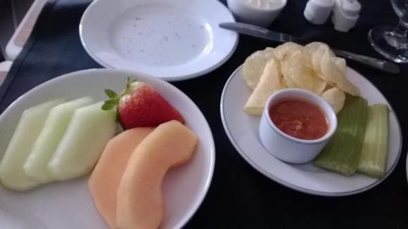 Vegetarian special meal