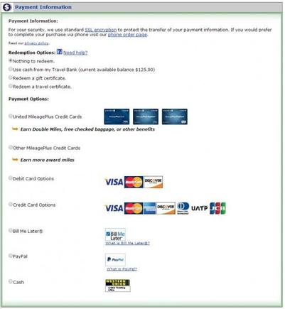 Payment