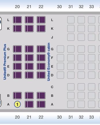 Looks like I will be quite lonely on the inaugural EWR-CDG March 30 . . . 