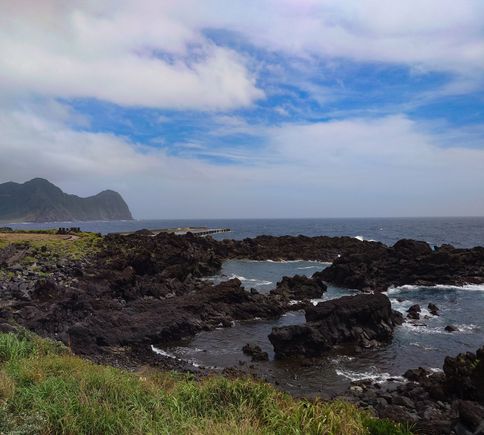 Another coastline picture 