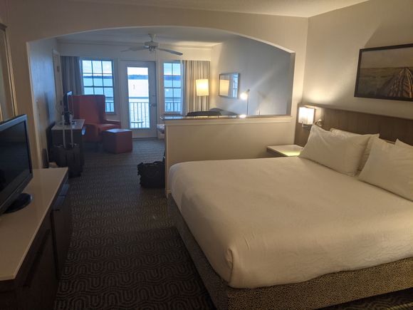 Bayfront Junior Suite 