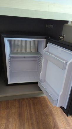 King Room - fridge
