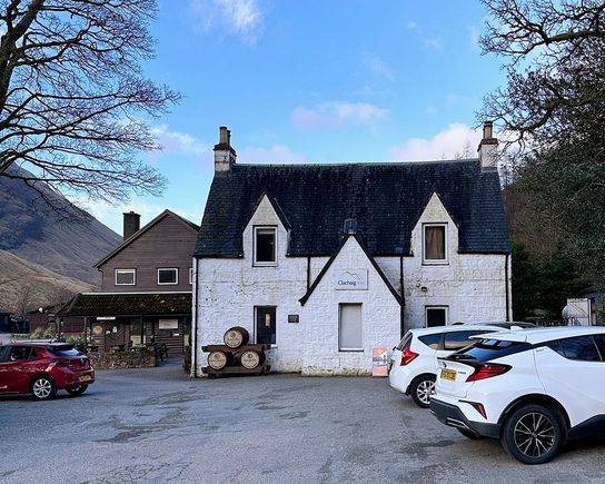 The Clachaig Inn