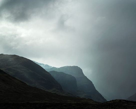 Glencoe, Scotland