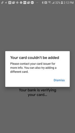 GP error
