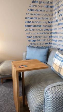 cozy corner