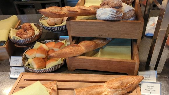 bread