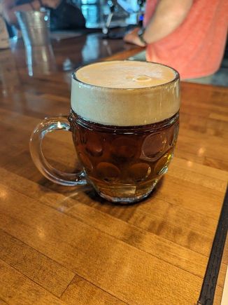 Skeeta Hawk Brewing