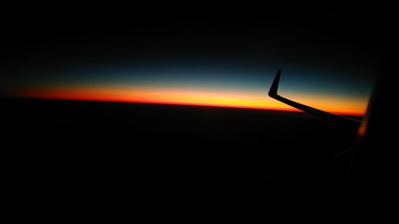 Jan. 2018 (On the way to LAS for CES 2018)