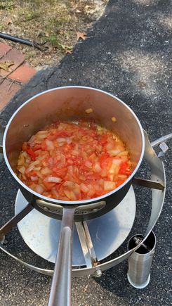 Spicy simmer