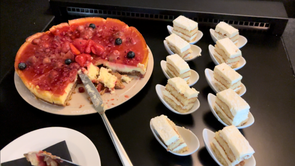 Desserts