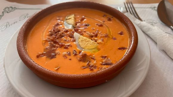 Salmorejo