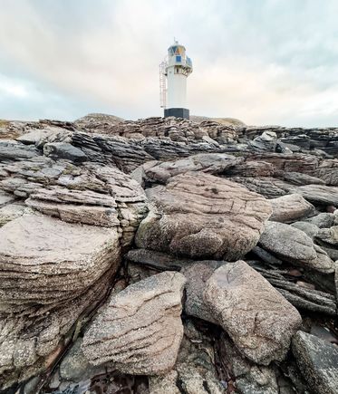 Rhue Lighthouse