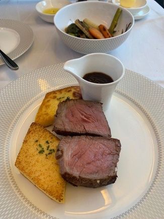 Tasty BA F veal