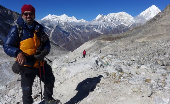 Trekking al circuito de Manaslu