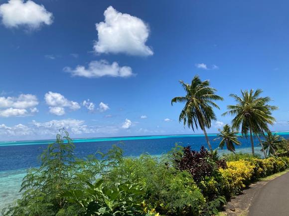 Such a gorgeous day...