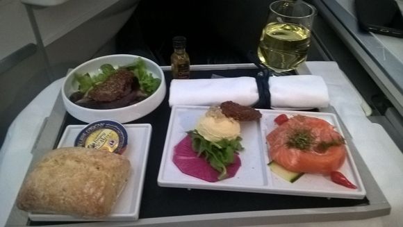 Amuse bouche et  entreé