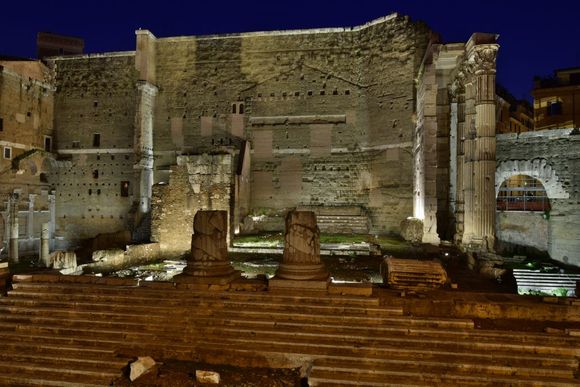 Foro di Augusto (Forum of Augustus)