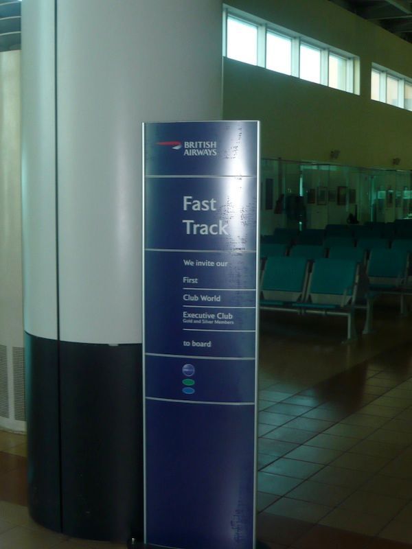 Ba Club World Jer Lgw Mbj And A Really Nice Hotel In Jamaica
