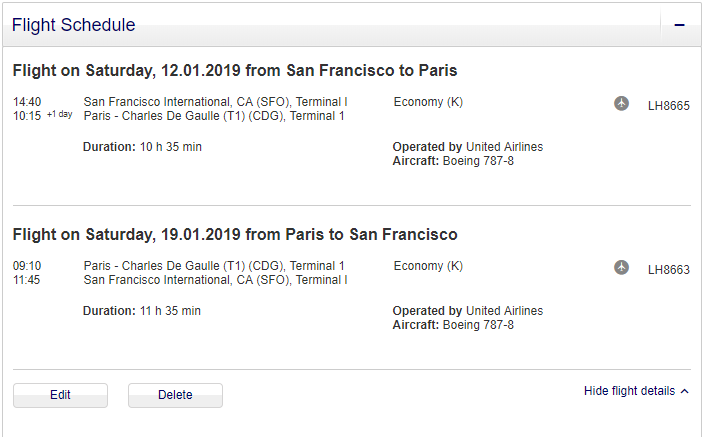 ua international baggage limit