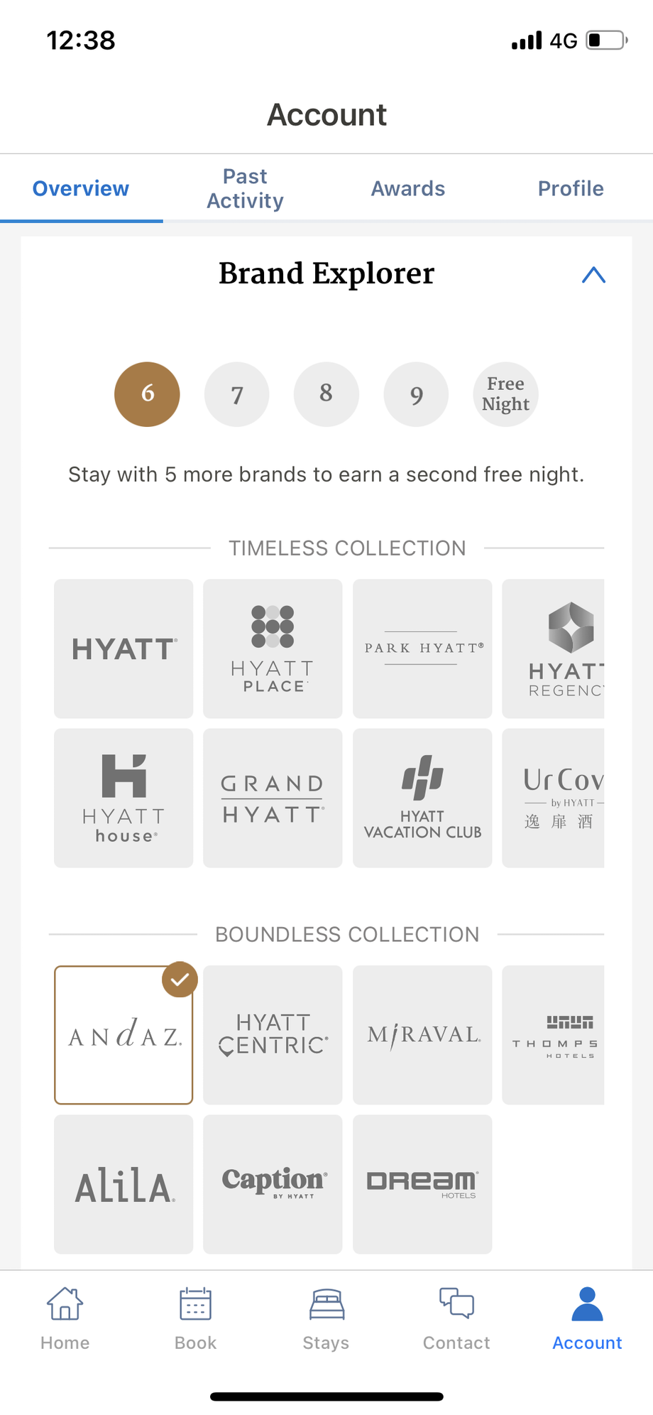 New "Brand Explorer" Check List on site Page 16 FlyerTalk Forums