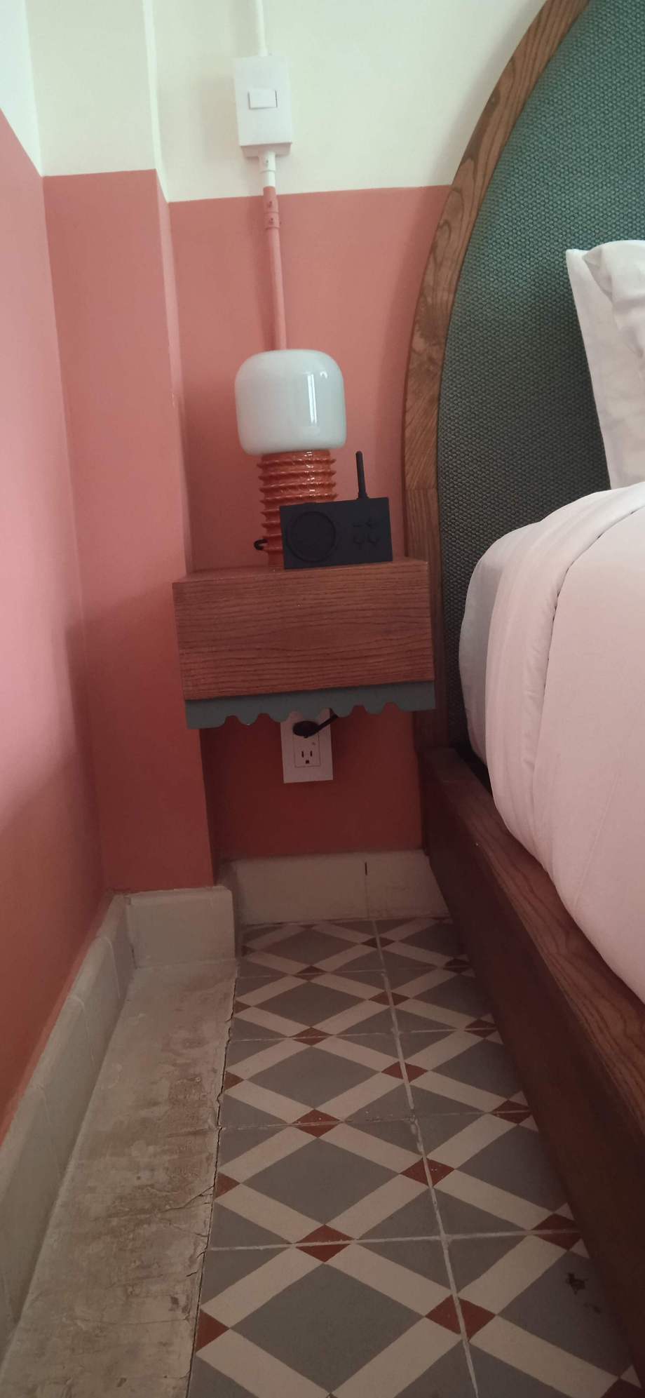 Electric outlet