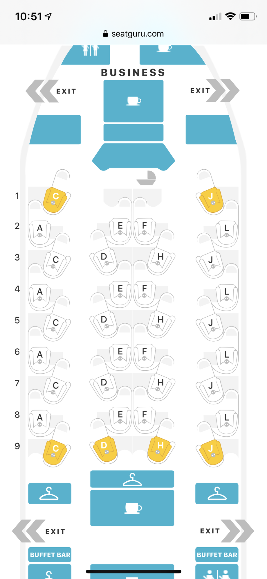 Airbus A350-900 Business for Families - FlyerTalk Forums