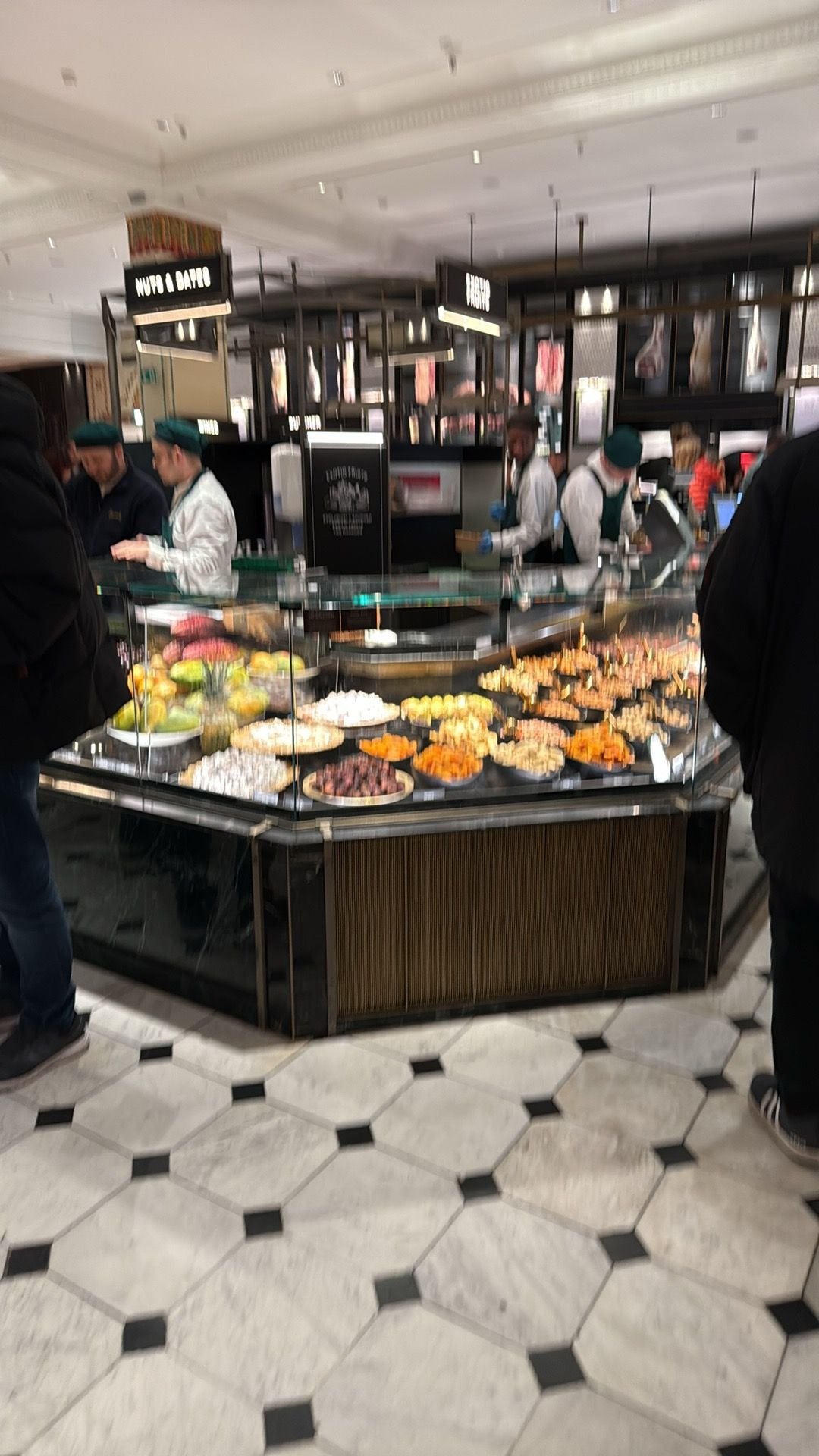 Harrods Food Hall