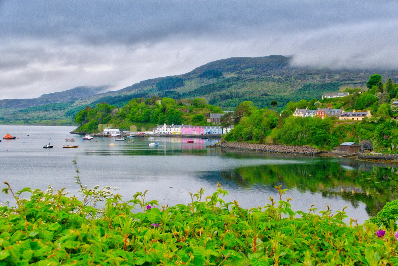 Scotland Advise: Isle of Skye or Glen Coe - Fodor's Travel Talk Forums