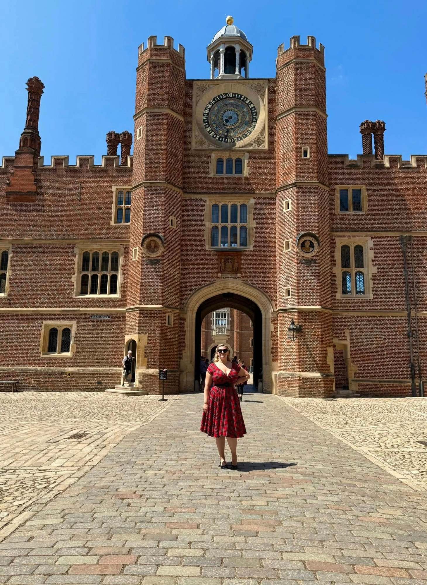 Hampton Court Palace